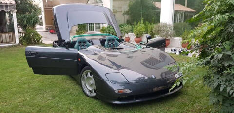 1995 De Tomaso GuarÃ  Spider