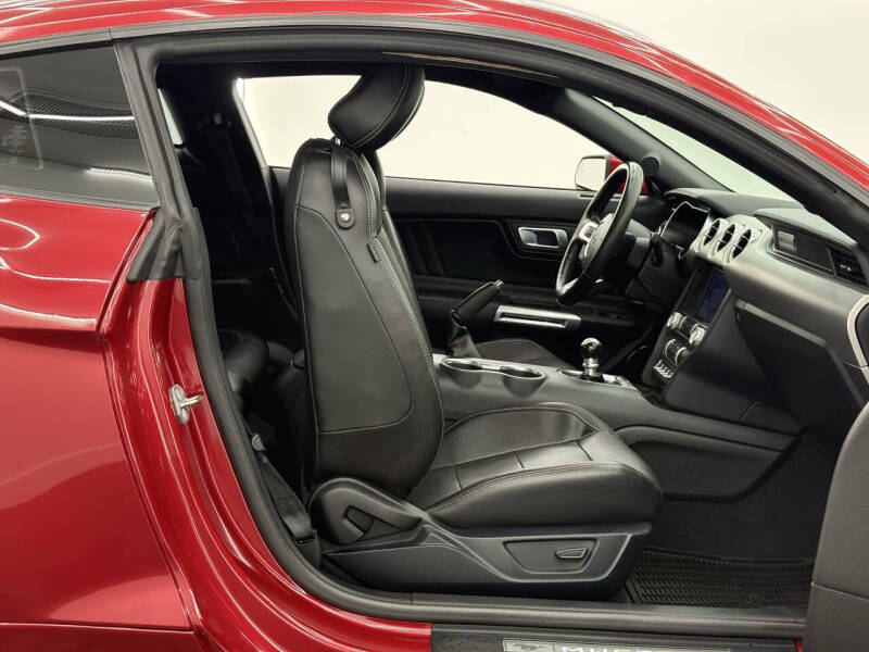 2021 Ford Mustang GT Premium