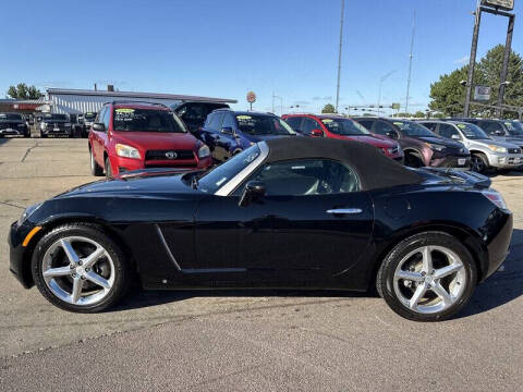 2007 Saturn SKY Red Line