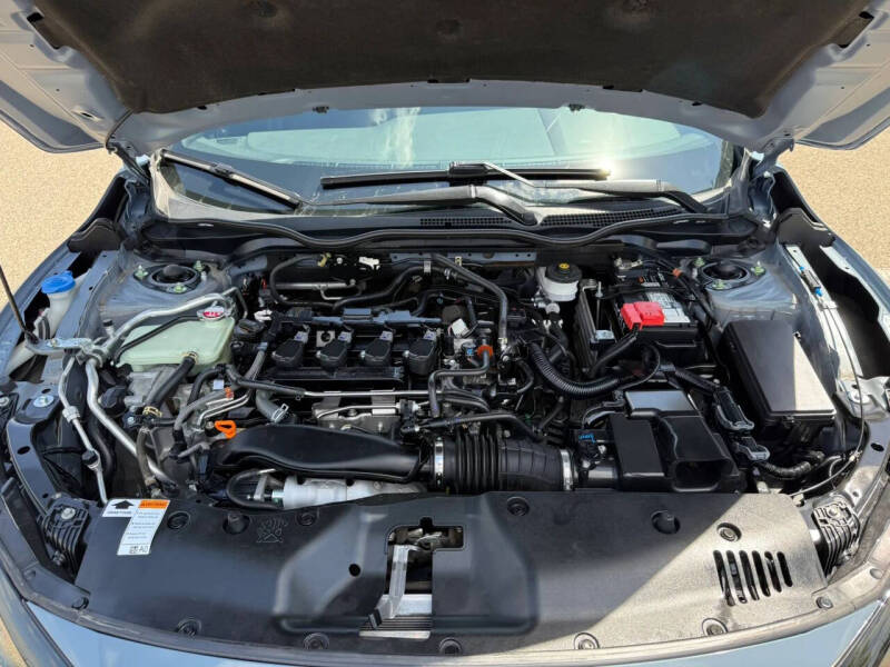 2021 Honda Civic EX