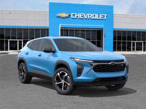 2026 Chevrolet Trax RS