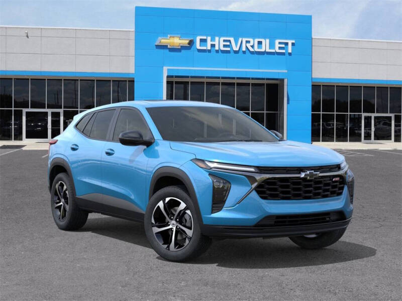2026 Chevrolet Trax RS