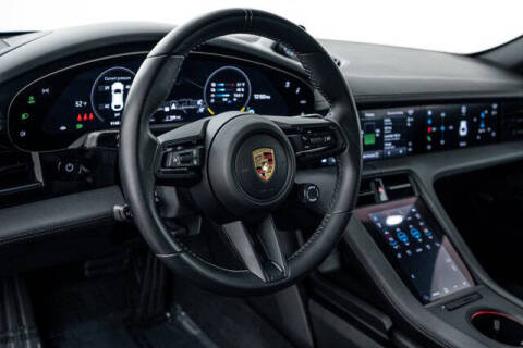 2024 Porsche Taycan 4 Cross Turismo