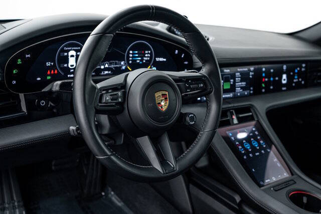 2024 Porsche Taycan 4 Cross Turismo