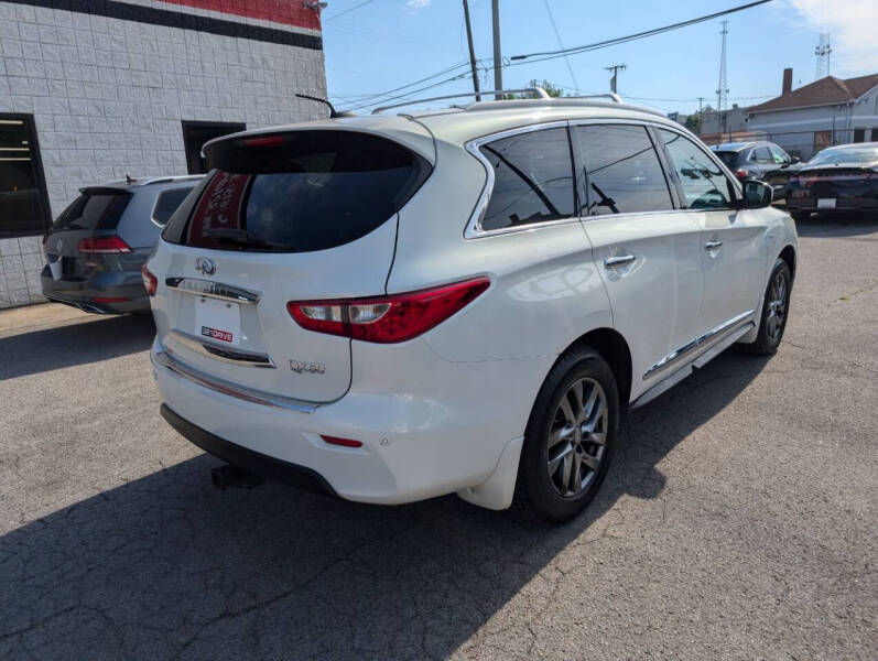 2014 Infiniti QX60