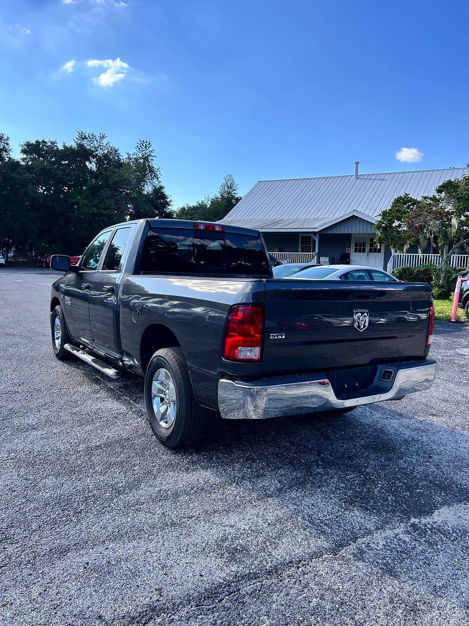 2015 Ram 1500 for sale at GRACELAND AUTO LLC in Thonotosassa, FL