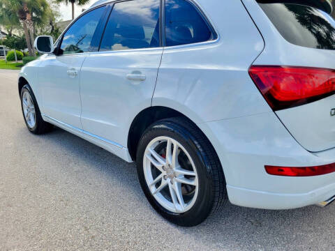 2014 Audi Q5 3.0 quattro TDI Premium Plus
