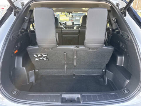 2024 Mitsubishi Outlander PHEV Ralliart