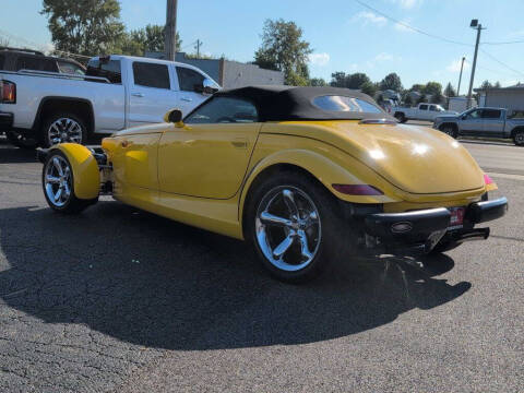 2002 Chrysler Prowler