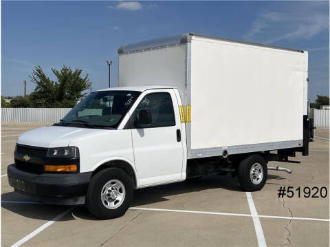 2020 Chevrolet Express 3500