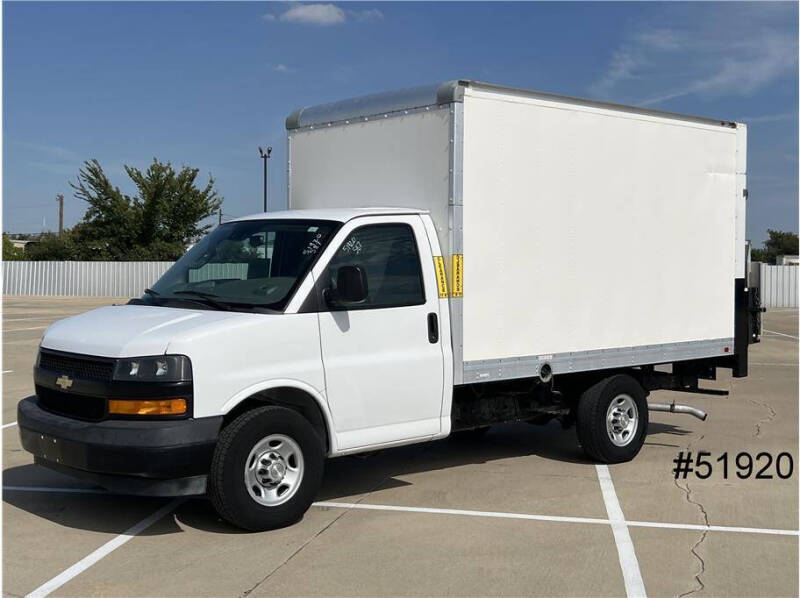 2020 Chevrolet Express 3500