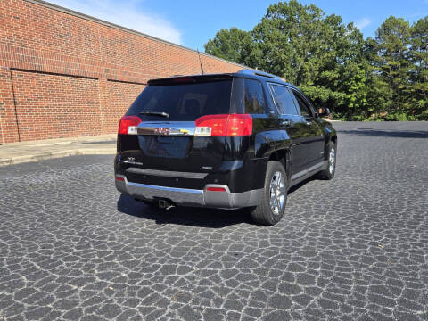 2012 GMC Terrain SLT-2