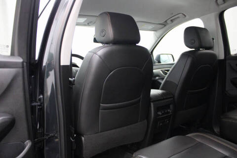 2020 Chevrolet Traverse RS