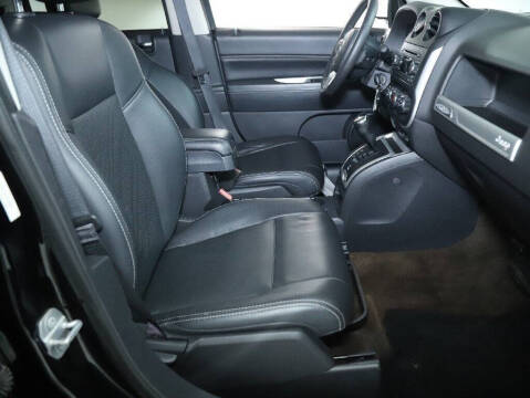 2015 Jeep Compass Latitude