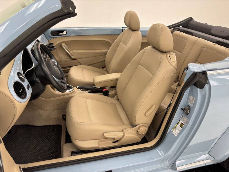 2014 Volkswagen Beetle Convertible