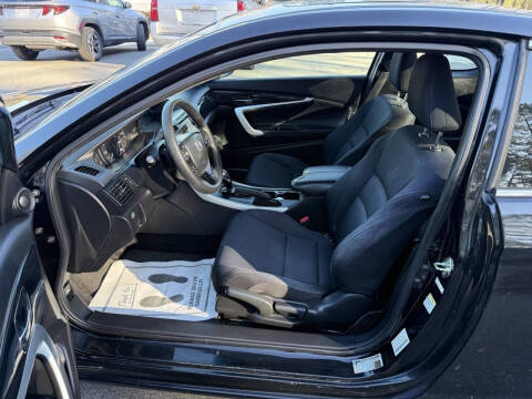 2014 Honda Accord EX