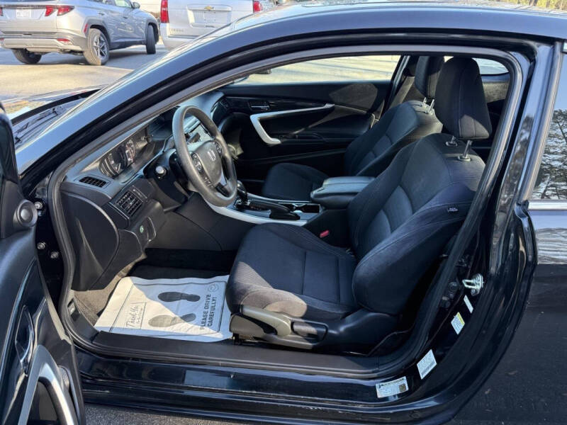 2014 Honda Accord EX