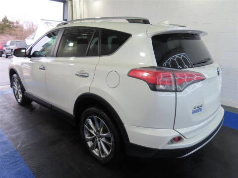 2016 Toyota RAV4 Limited