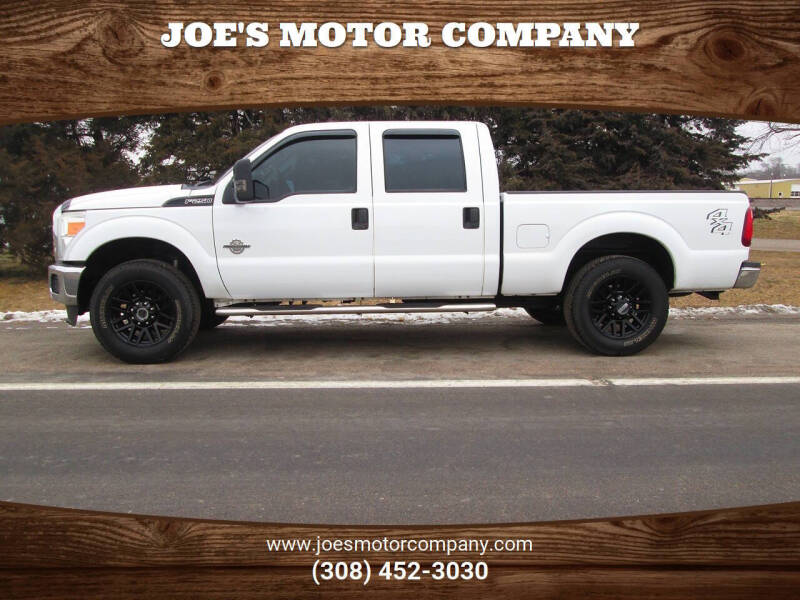 2016 Ford F-250 Super Duty XL