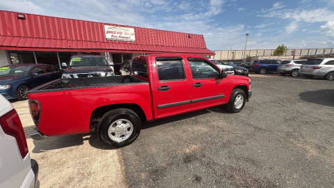 2004 Chevrolet Colorado