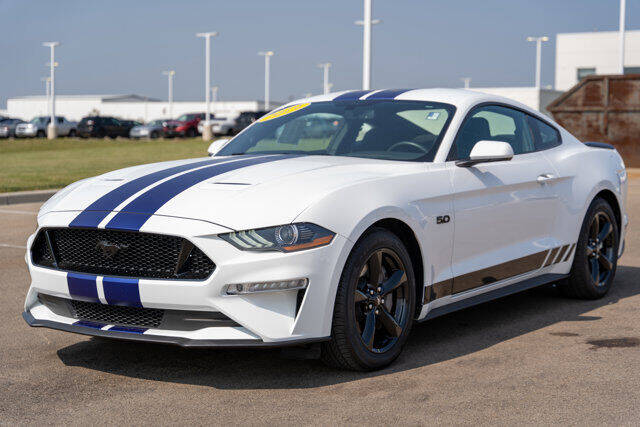 2019 Ford Mustang GT