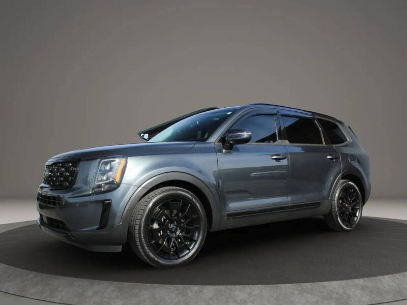 2021 Kia Telluride EX