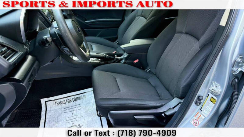 2017 Subaru Impreza Premium