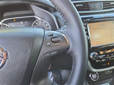 2020 Nissan Murano Platinum