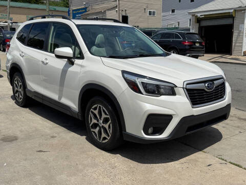 2021 Subaru Forester Premium