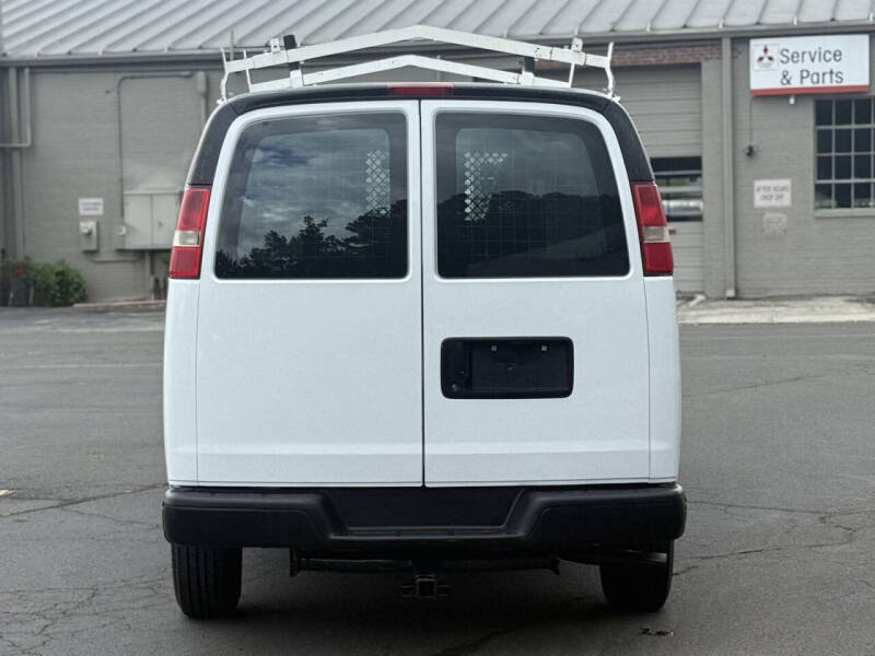 2016 Chevrolet Express 2500