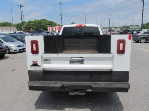 2020 RAM 2500 Tradesman