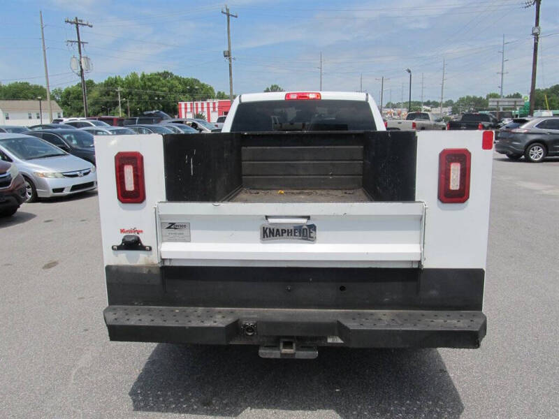 2020 RAM 2500 Tradesman