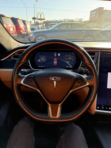 2016 Tesla Model S 75