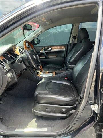 2012 Buick Enclave Leather