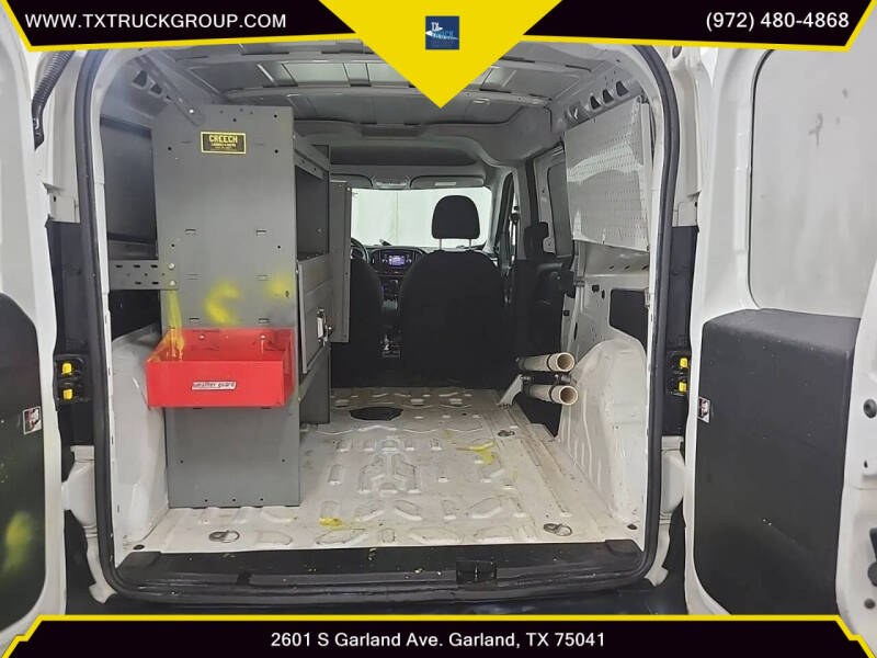 2021 RAM ProMaster City Tradesman