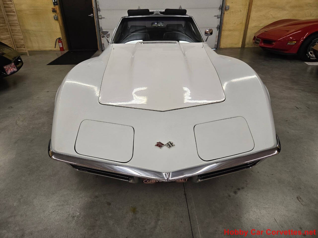 1969 Chevrolet Corvette 54