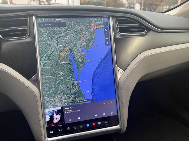 2016 Tesla Model S 75