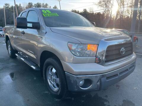 2008 Toyota Tundra for sale at Dracut's Car Connection in Methuen MA