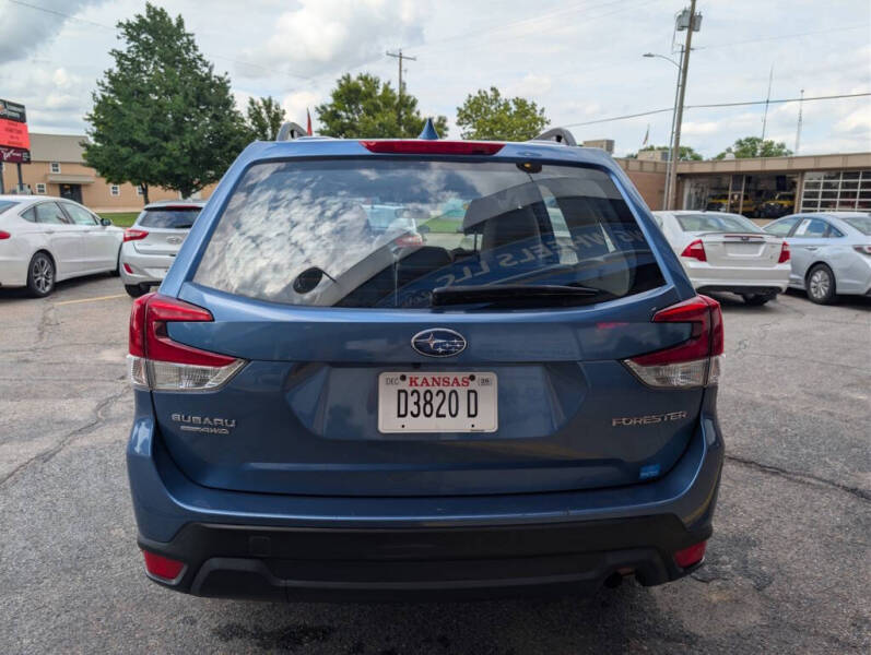 2023 Subaru Forester