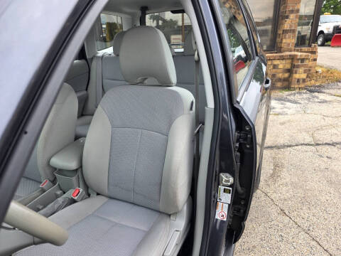 2013 Subaru Forester 2.5X