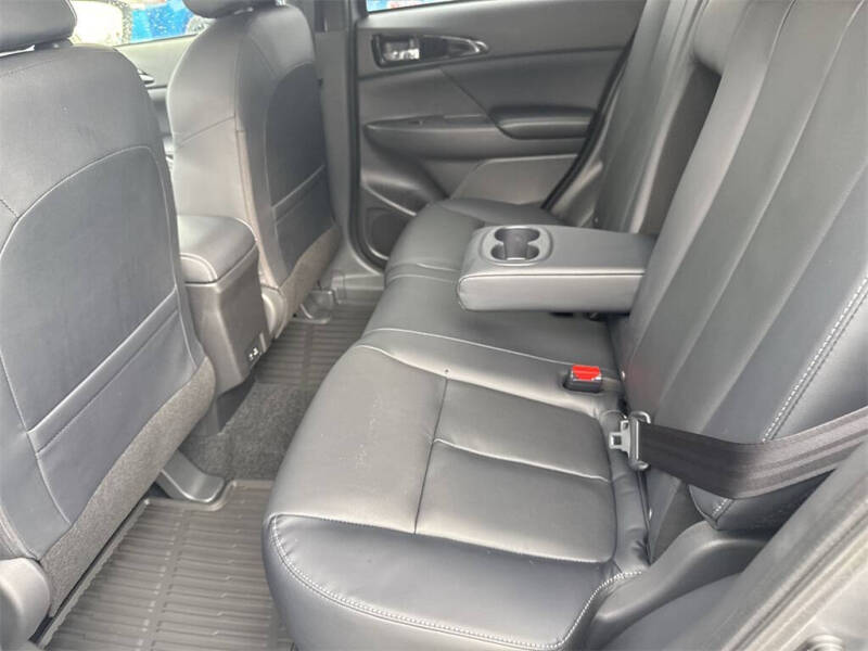 2025 Mitsubishi Eclipse Cross SEL