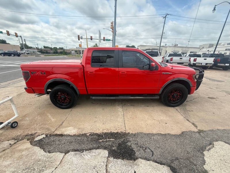 2011 Ford F-150
