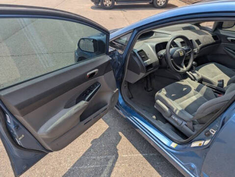2011 Honda Civic LX