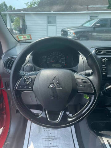 2018 Mitsubishi Mirage G4