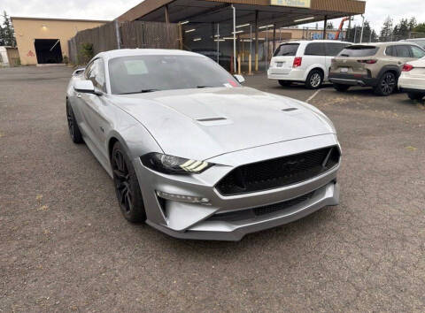 2022 Ford Mustang GT Premium