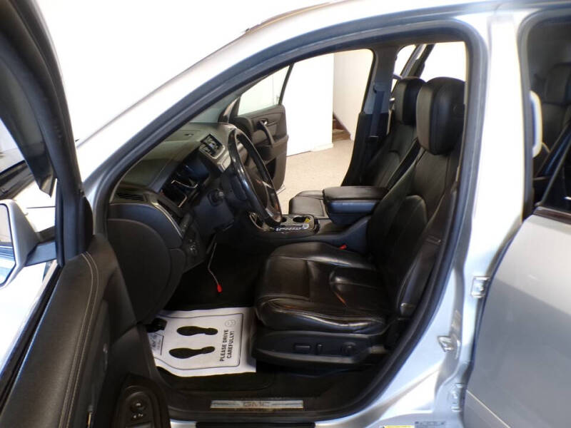 2015 GMC Acadia SLT-1