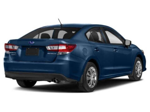 2020 Subaru Impreza