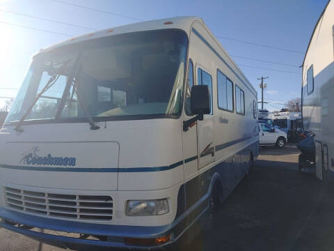 1998 Spartan Bus