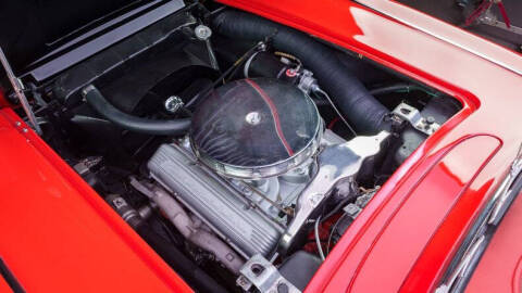 1958 Chevrolet Corvette