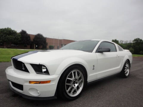 2007 Ford Shelby GT500